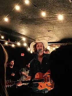 Del Barber, October 2014