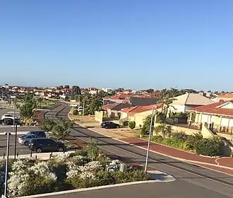 Delamere Avenue, Currambine