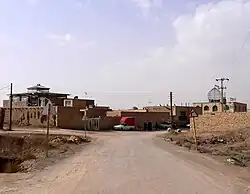 The village of Delazian