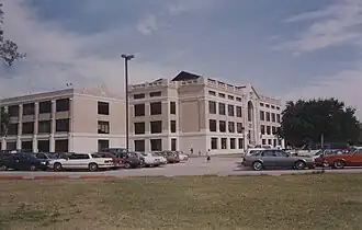 Isaac Delgado Hall, Delgado, City Park Campus
