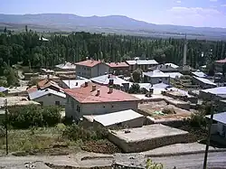 Town in Deliilyas