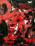 Passion, Acrylic on Canvas