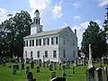 Church view