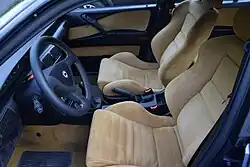 1994 Lancia Delta HF 2.0 Turbo LS interior