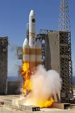 NROL-82 Launch