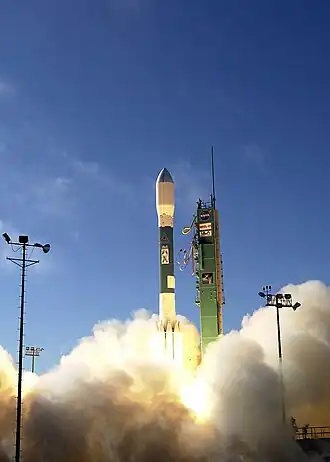 NROL-21 Launch