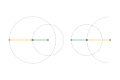 Deltoid/Kite (Galloway) 4-Bar Linkage: Both inversions shown: • Crank-Rocker • Double-Crank