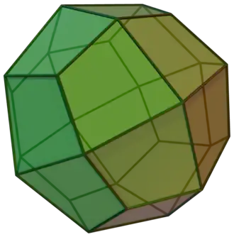 Deltoidal icositetrahedron