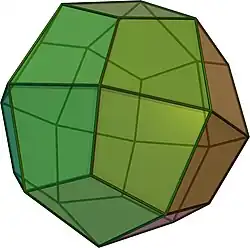 Deltoidal icositetrahedron oC = oO