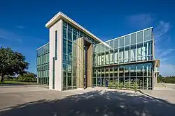Classroom Building on the Deltona Campus