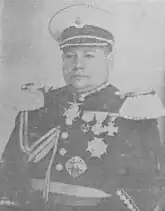 Demetrio Ramos – Minister of Work