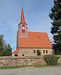 Demnitz (Steinhöfel), Village Lutheran Church