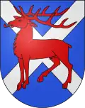 Coat of arms of Denezy