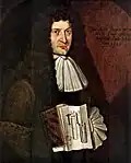 Denis Papin (1647-1712), physicist and mathematician.[182]