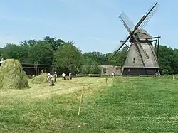Flour mill