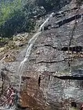 Deojhar waterfall is one of the waterfalls in Odisha which is situated in Narasinghpur Block of Cuttack District.