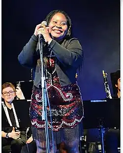 Kinzimba in 2016