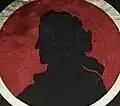 Silhouette Depiction of Louis Cazot LaGrenade from LaGrenade Liqueur