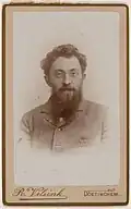 Johan Andreas Dèr Mouw