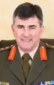 Dermot Earley DSM