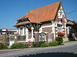 Dernancourt Town Hall, 2014