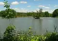 The Mariensee, one of the Derneburg Fishing Ponds