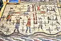 Crucifixion scene