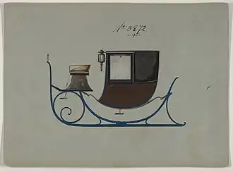 A booby-hut design