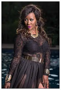 Desire Luzinda