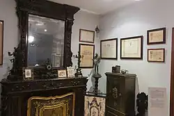 Casa-Museo Benlliure&nbsp;[es], Valencia.