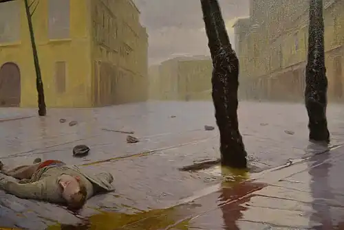After the Battle