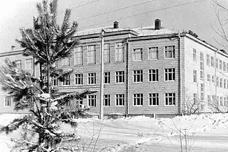 10, Detskij proezd (1960s)