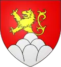 Coat of arms of Develier