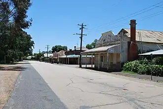 Main street