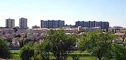 La Devèze in Béziers.