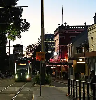 Devonshire Street