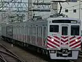 DeWa 600 series set 631 in June 2014