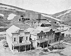 Dewey in 1898