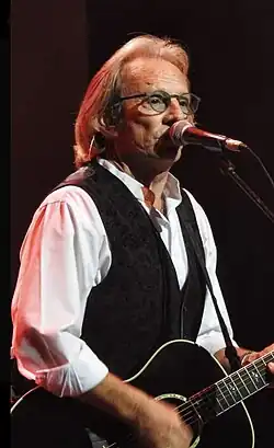 Bunnell in 2019