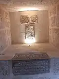 Interior of the Mor Gabriel Monastery