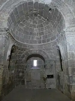 Beth Qadisheh (House of Saints)