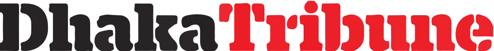 This is the logo for Dhaka Tribune.