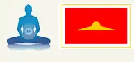 Logo of the Dhammakaya movement