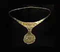 Gold diadem, Argaric culture, Spain, c. 1600 BC