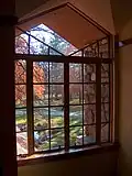 Diamond window