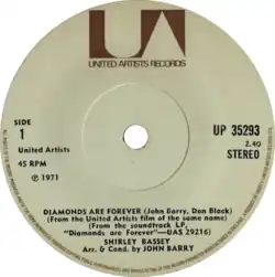 side-A label