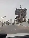 Construction progress as of 29 May 2023