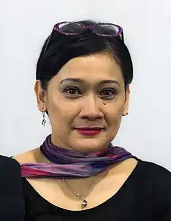 Dian HP in 2015
