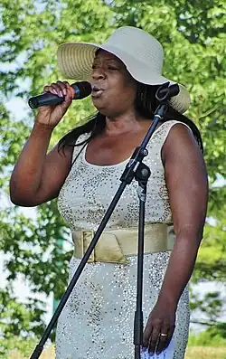 Diana Braithwaite, May 2014