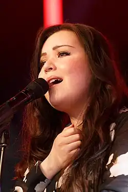 Diandra in 2019